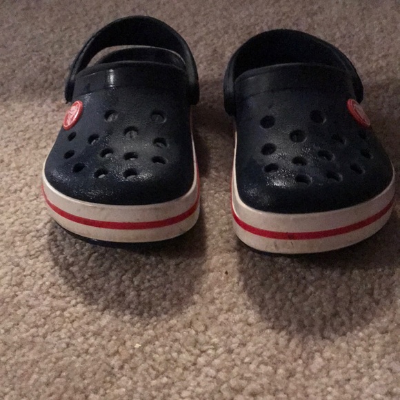 Toddler Crocs - Picture 2 of 4